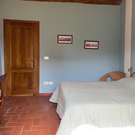 Al Sangallo Agriturismo Montecarlo Eksteriør bilde