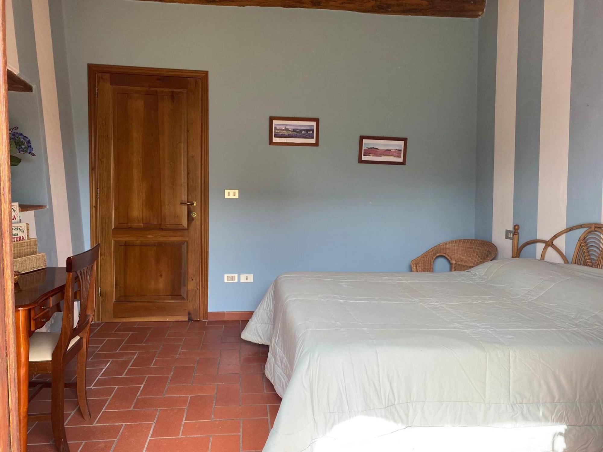 Al Sangallo Agriturismo Montecarlo Eksteriør bilde