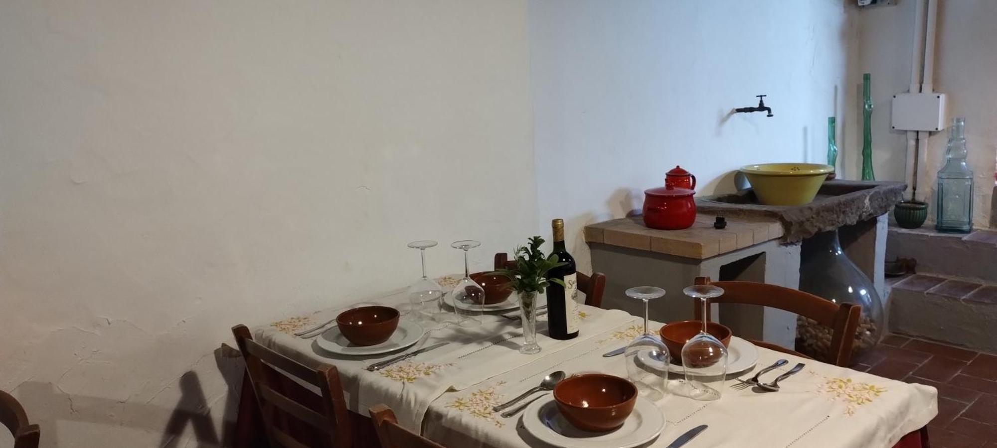 Al Sangallo Agriturismo Montecarlo Eksteriør bilde