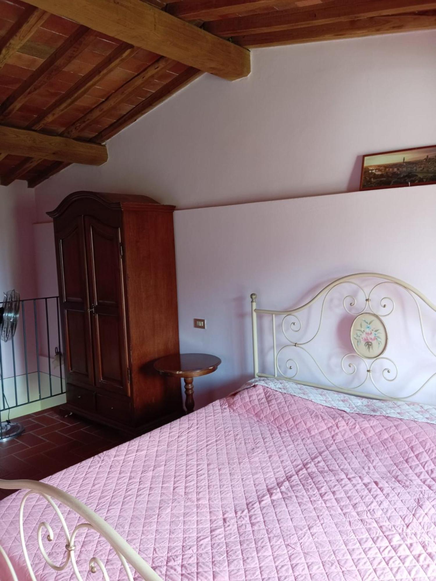 Al Sangallo Agriturismo Montecarlo Eksteriør bilde