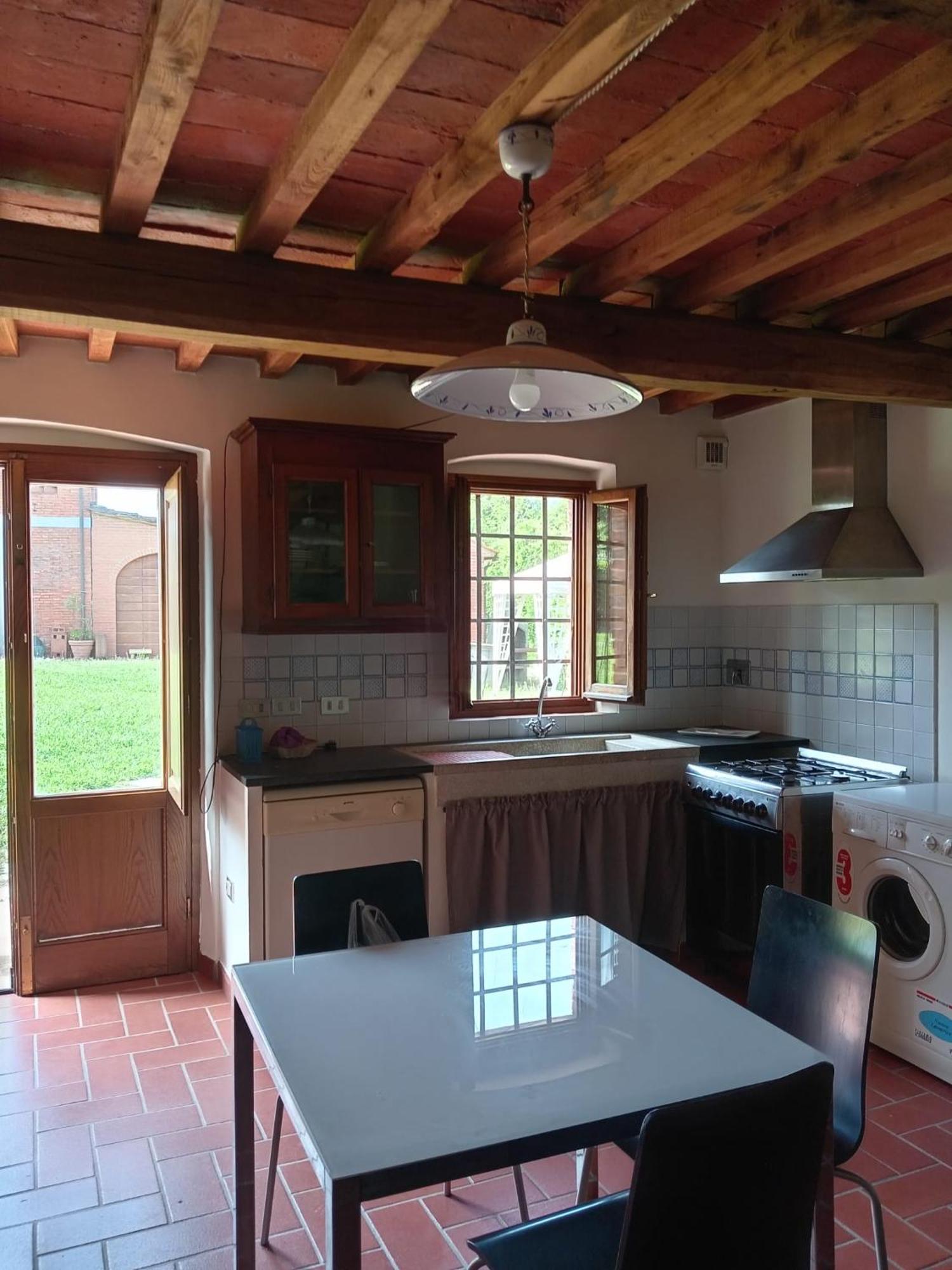 Al Sangallo Agriturismo Montecarlo Eksteriør bilde